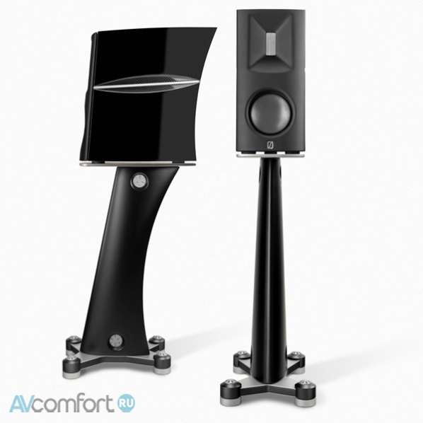 Borresen T1 Cryo High Gloss Black