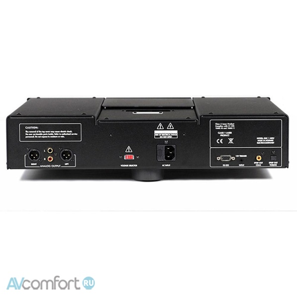 Electrocompaniet EMC 1mkIV