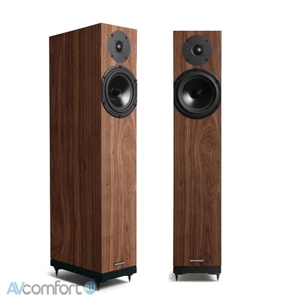 AVComfort, Spendor A4.2 Walnut