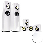 Wharfedale Crystal 4 White