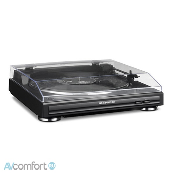 AVComfort, MARANTZ TT5005 Black