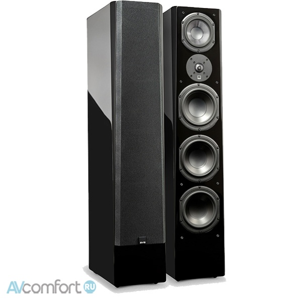 AVComfort, SVS Prime Pinnacle Piano Black