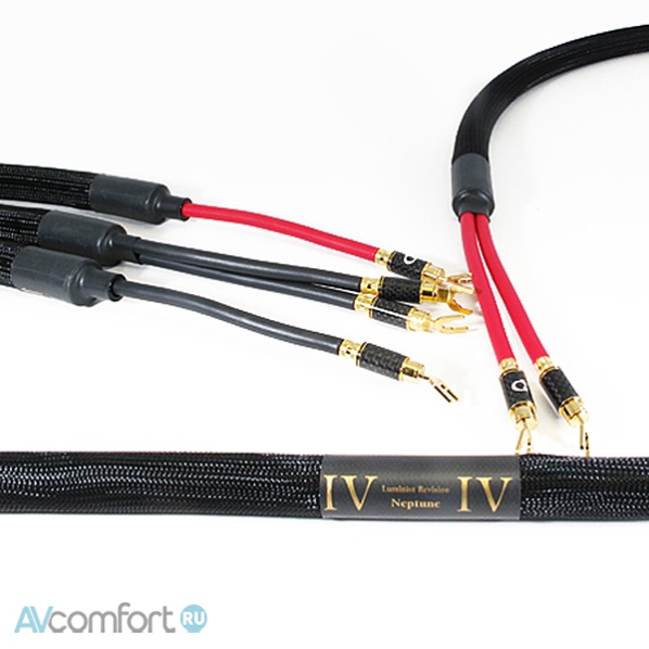 AVComfort, Purist Audio Design Neptune Speaker Cable 2.0 m (banana)