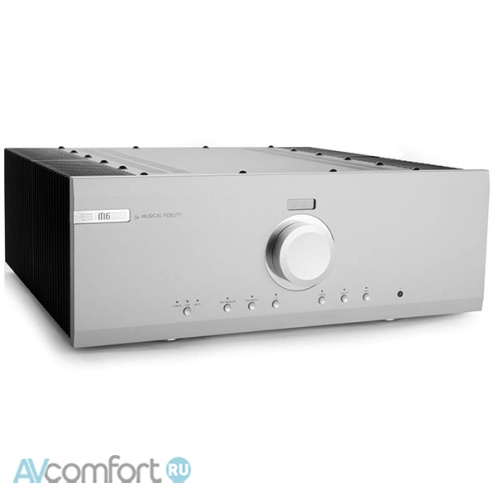 AVComfort, MUSICAL FIDELITY M6si 500 Silver
