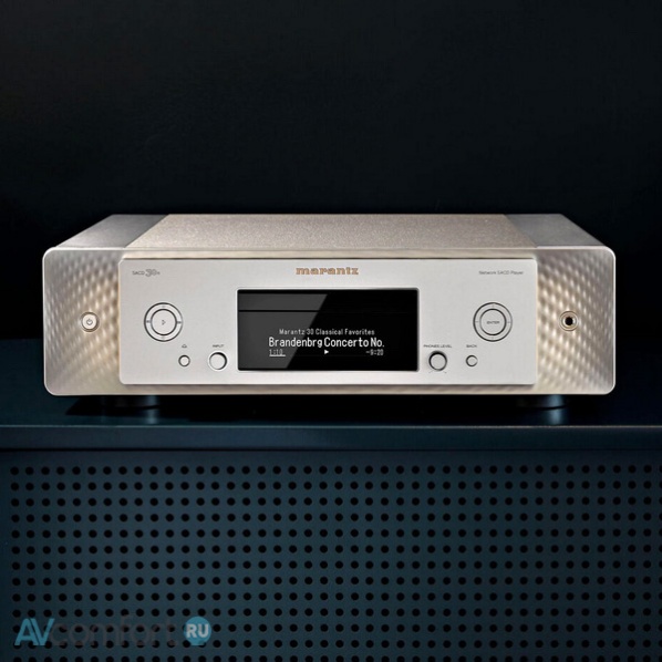 Marantz SACD 30n Silver
