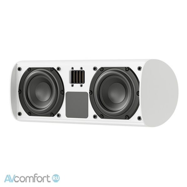Piega Ace Center Wireless RX White
