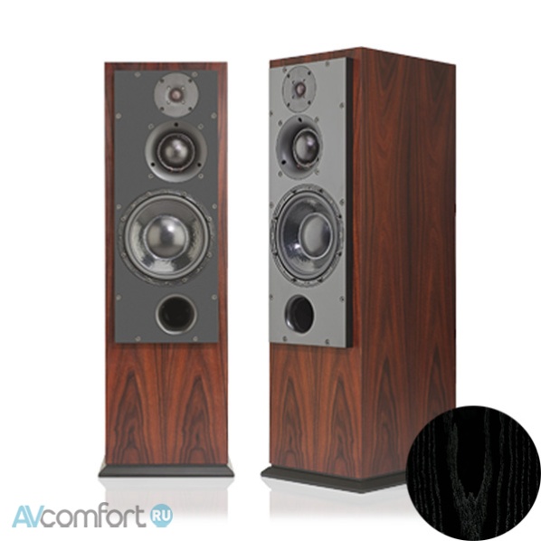 AVComfort, ATC SCM50 SLT Black Ash