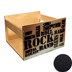 Voxmodule Vinyl Stand - 03 Black Matte