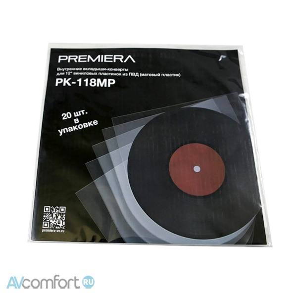 Premiera PK-118MP