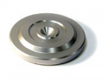 COLD RAY Spike Protector 1 Silver