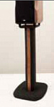 CHARIO Constellation Delphinus Stand Cherry