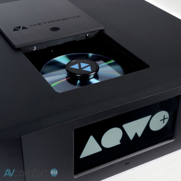 Metronome AQWO 2+ Silver