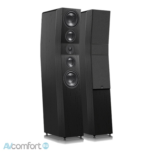 AVComfort, SVS Ultra Evolution Titan Black Oak