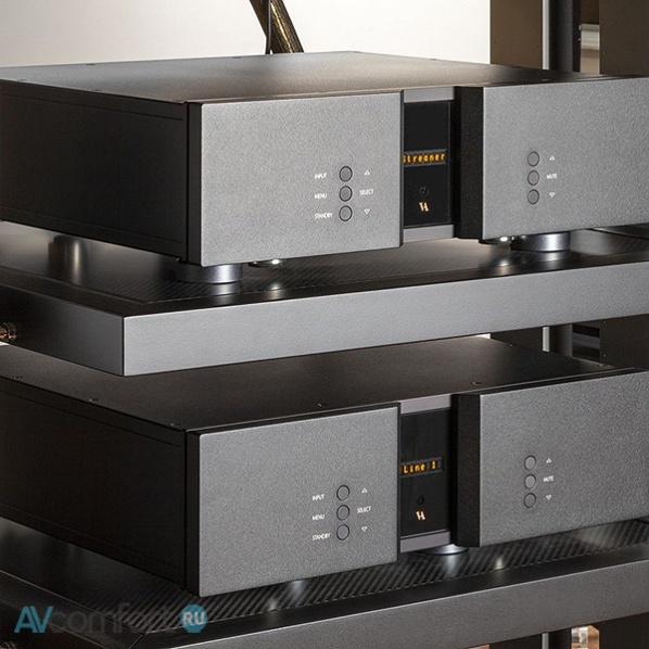 Vitus Audio SD-025 mk.I Silver