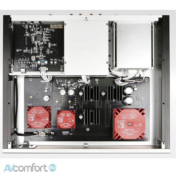 Aurender MC10 Master Clock Generation Silver