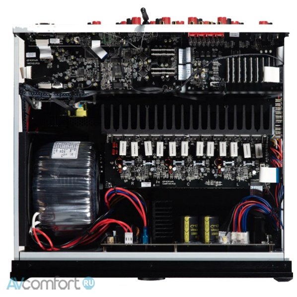 Emotiva BasX MR1 Black