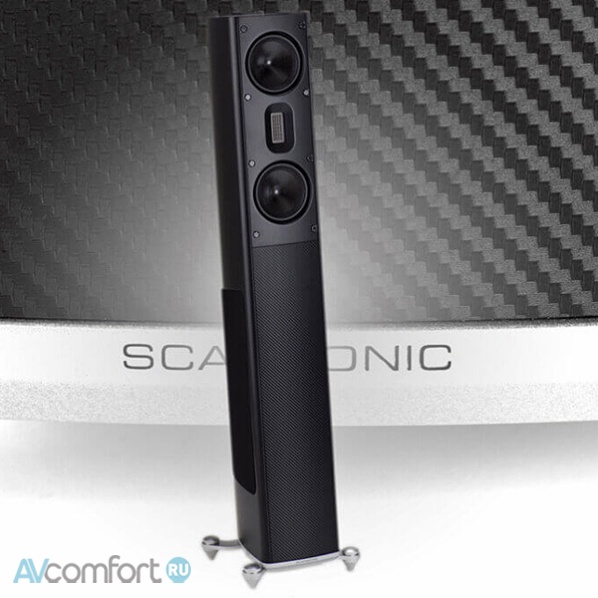 Scansonic HD MB3.5B Walnut