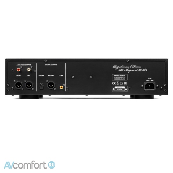 Premiera C1 Pro Black