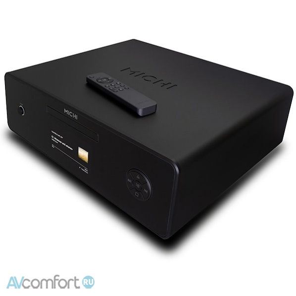 Michi Q430 Black