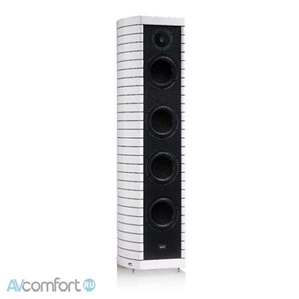 Gauder Akustik Berlina RC 7 MKIII High Gloss White