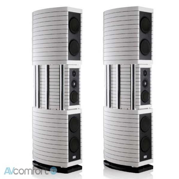 Gauder Akustik Berlina RC 11 MKIII High Gloss Black