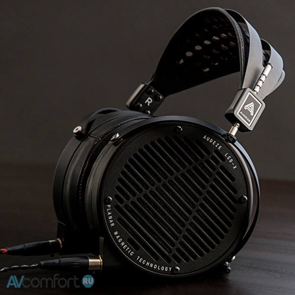 Audeze LCD-X-BL-Leather Free-Case v2021