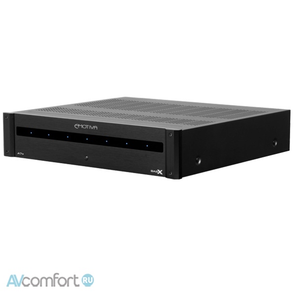 Emotiva BasX A7+ Black