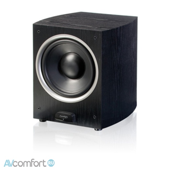 AVComfort, PARADIGM PDR-100 Black