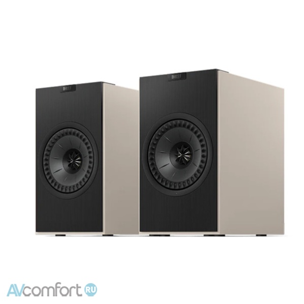 AVComfort, KEF Coda W Nickel Grey