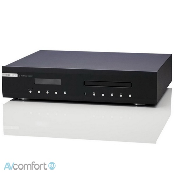 Musical Fidelity M3SCD Black Musical Fidelity M3SCD Black