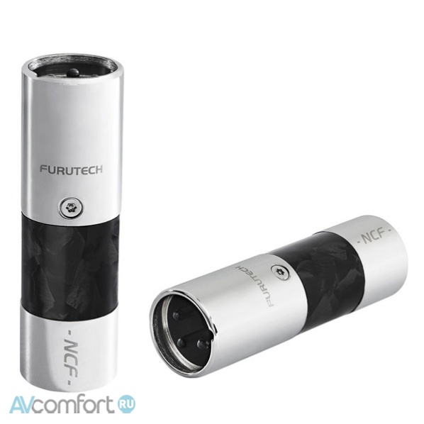 AVComfort, FURUTECH NCF Clear Line-XLR (M)