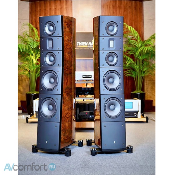 Raidho Acoustics TD3.8 Walnut Burl