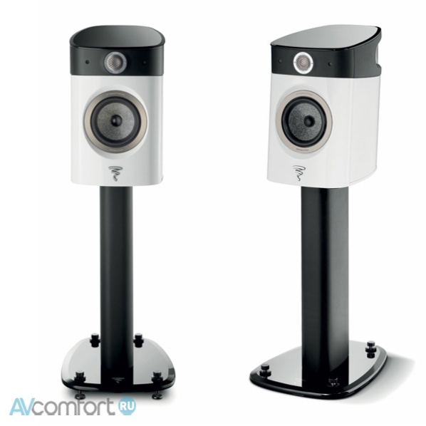 Focal Sopra N°1 White Lacquer