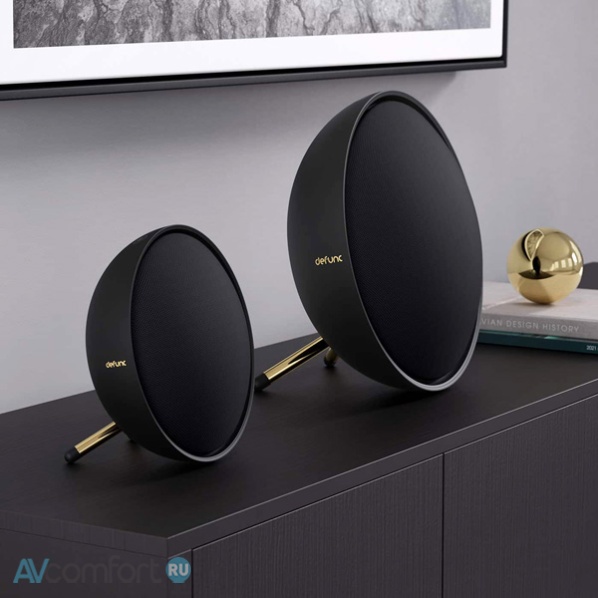 Defunc Home Large Black