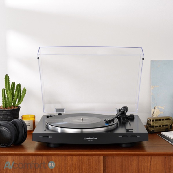 Audio-Technica AT-LP3XBT Black