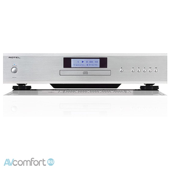 AVComfort, Rotel CD-14 Silver