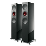 KEF R7 Meta Titanium Gloss