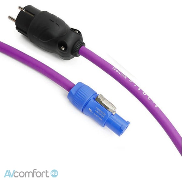 AVComfort, Isol-8 IsoLink Ultra Neutrik 20 1,5м