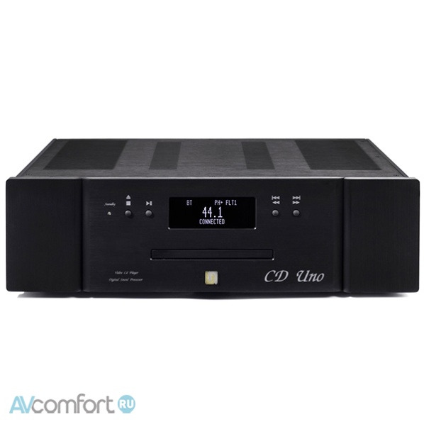 AVComfort, Unison Research Unico CD Uno Black