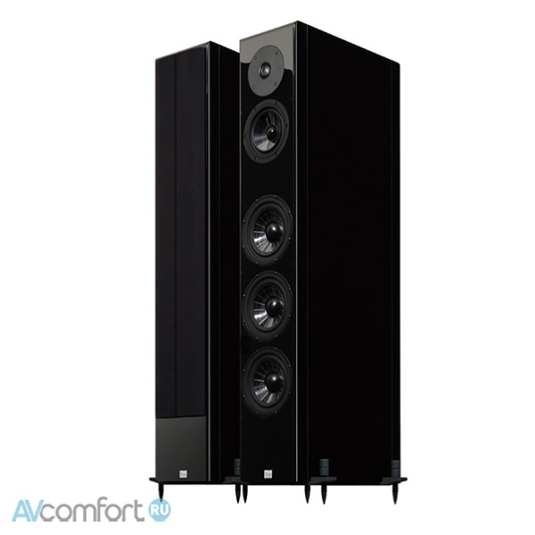 AVComfort, Vienna Acoustics Beethoven Concert Grand SE Piano Black