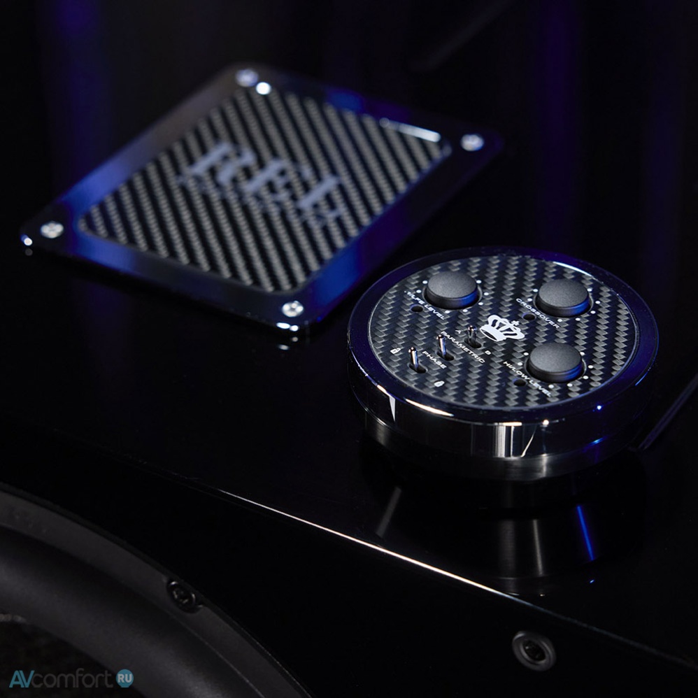 REL Acoustics №36
