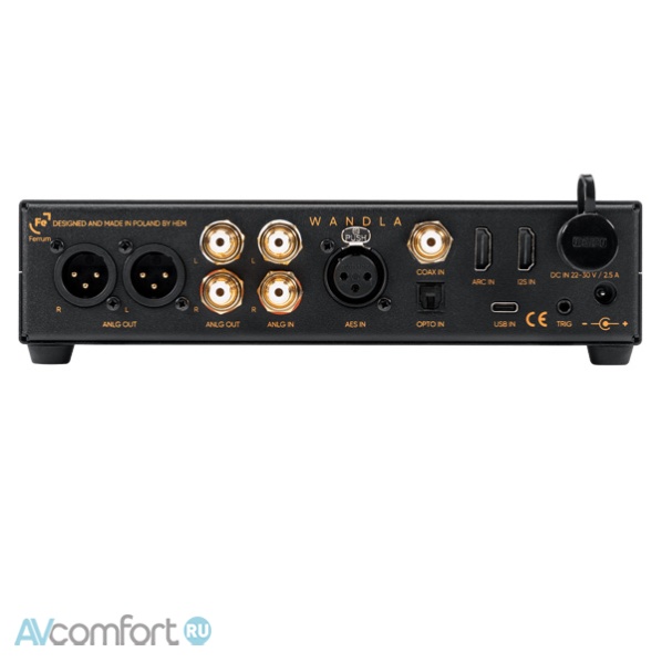 Ferrum Audio Wandla