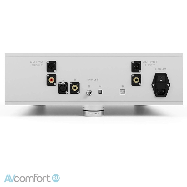 PILIUM AUDIO Electra Black