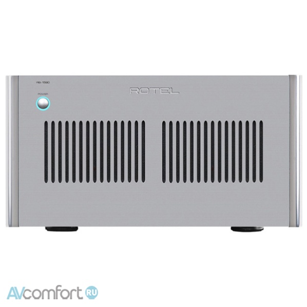 AVComfort, Rotel RB-1590 Silver