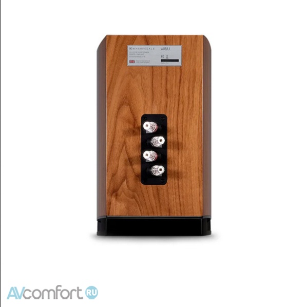 Wharfedale Aura 1 High Gloss Walnut