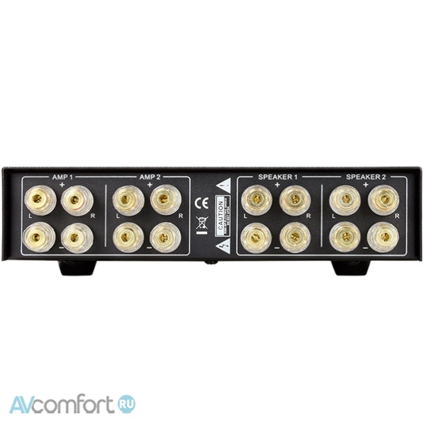 Dynavox AMP-S PRO Black