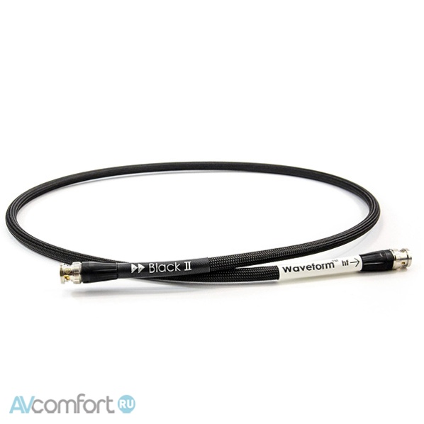 AVComfort, Tellurium Q Black II Digital BNC 2.0 м