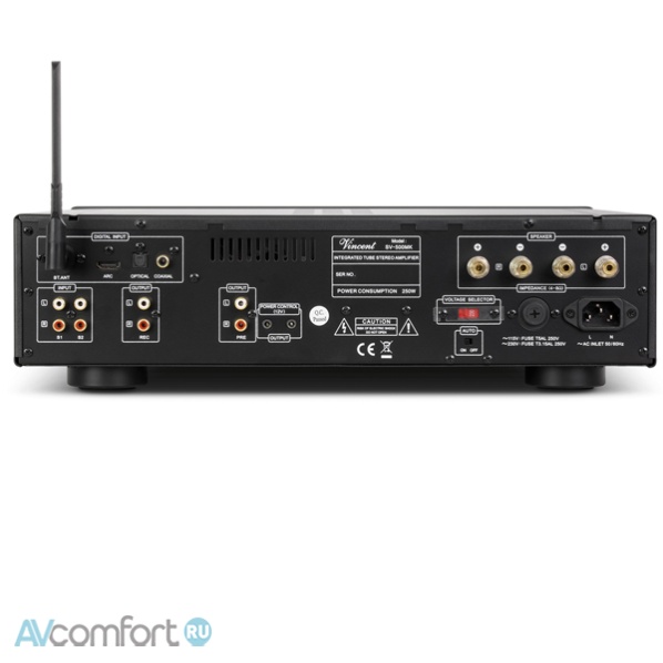 Vincent SV-500 Mk Black