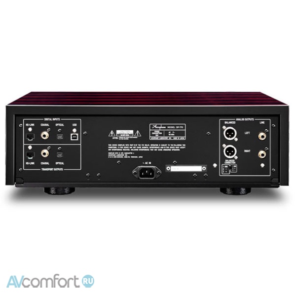 Accuphase DP-770