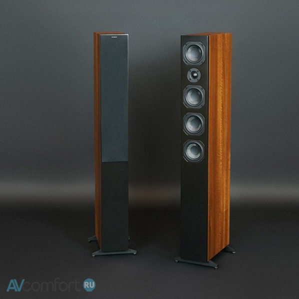 Scansonic HD L12 Walnut